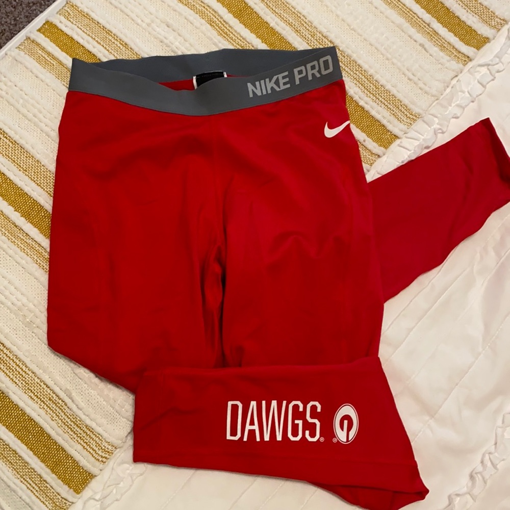 Nike Pro Georgia Bulldogs